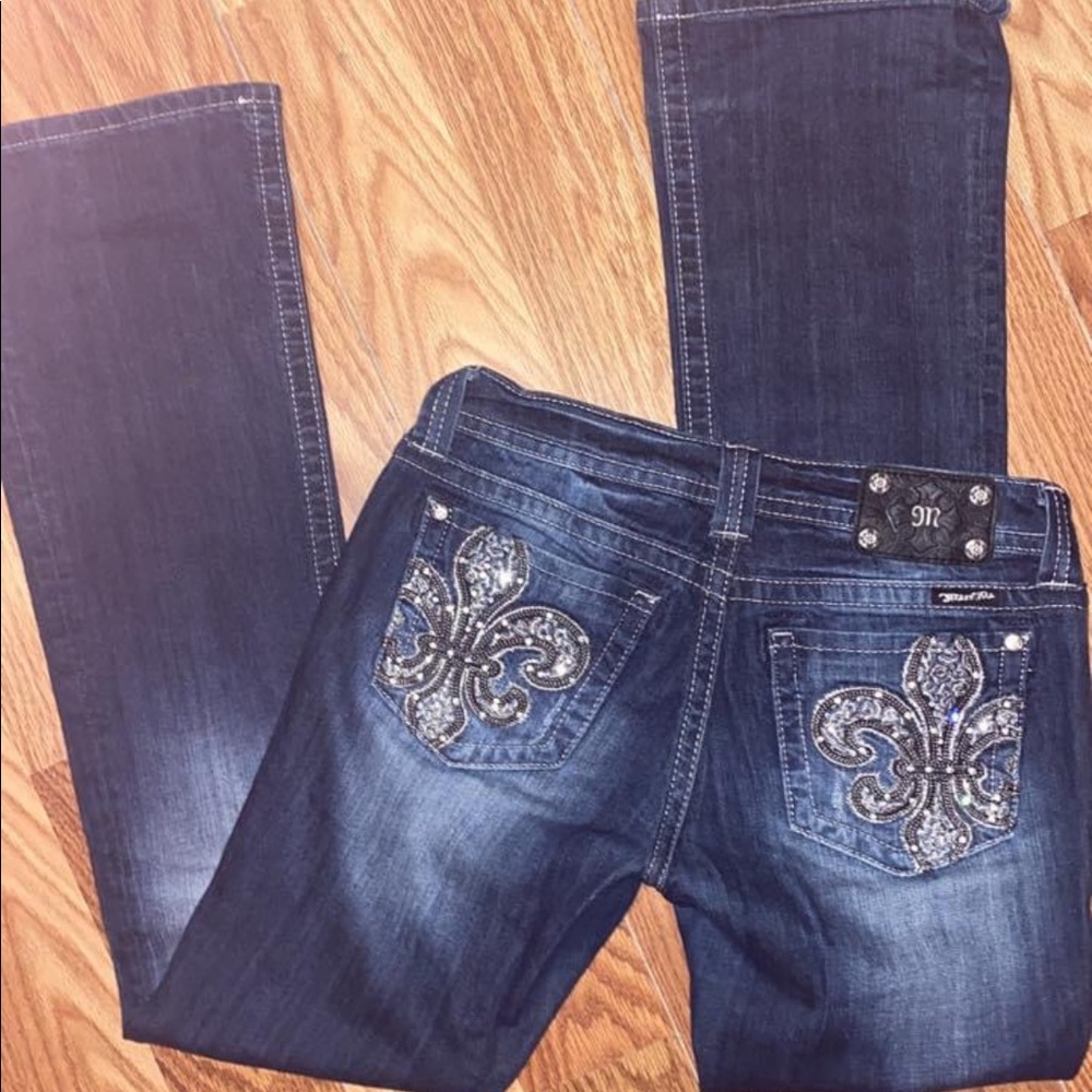 Miss me jeans LONG 29x33